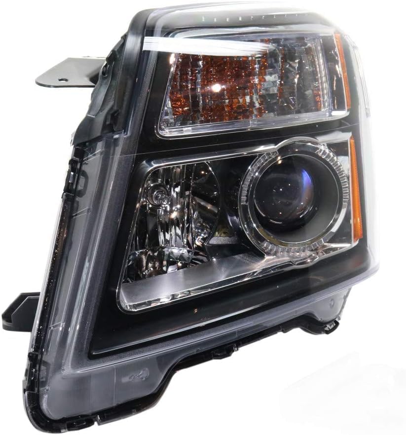 Set Of 2 Front Headlight Assembly Right Passenger & Left Driver Side Direct Replacement Compatible With 2016-2017 GMC Terrain GM2502435 GM2503435 84791981 84064627 84791980 84064626