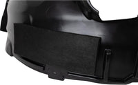 Front Fender Liner Right Passenger Side Direct Replacement Compatible With 2018-2023 Volkswagen Atlas / 2020-2023 Cross Sport VW1249151 3CN805912D