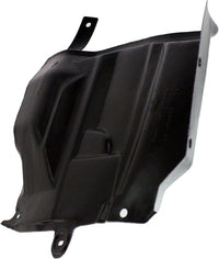 Front Engine Splash Shield Under Cover Left Driver Side Direct Replacement Compatible with 2009-2014 Nissan Maxima NI1250141 648399N00A