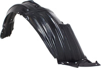 Front Fender Liner Right Passenger Side Direct Replacement Compatible With 2007-2013 Acura MDX AC1249123 74101STXA00