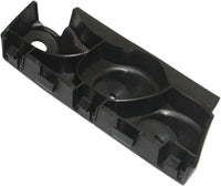 AUTOS PARTS PLUS Set Of 2 Front Bumper Bracket Plastic Left Driver & Right Passenger Side Direct Replacement Compatible With 2014-2020 Chevrolet Impala GM1033109 GM1032109 22994472 22994471