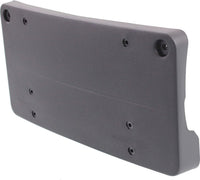 Front License Plate Bracket Textured Direct Replacement Compatible with 2008-2011 Mercedes Benz C-Class MB1068109 2048170178