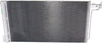 AUTOS PARTS PLUS Front A/C Condenser Aluminum Core Direct Replacement Compatible With 2012-2014 Ford Focus FO3030236 CV6Z19712J