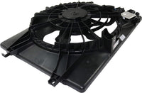 AUTOS PARTS PLUS Radiator Cooling Fan Assembly Direct Replacement Compatible With 2011-2015 Hyundai Sonata / 2014-2016 Kia Optima Hybrid 2.4L HY3115149 253804R500