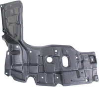 Set of 2 Front Engine Splash Shield Left Driver & Right Passenger Side Direct Replacement Compatible with 2012-2014 Scion xD / 2011-2014 Toyota Yaris TO1228175 TO1228176 5144152180