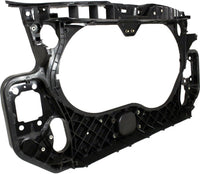 Front Radiator Support Assembly Plastic And Steel Direct Replacement Compatible With 2006-2011 Audi A6 / 2005-2011 A6 Quattro AU1225119 4F0805594D