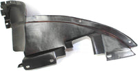 Front Fender Liner Right Passenger Side Direct Replacement Compatible With 1995-1999 Pontiac Sunfire GM1249137 22640828