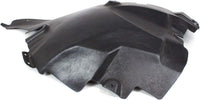 Front Fender Liner Rear Section Left Driver Side Direct Replacement Compatible With 2007-2009 Dodge Sprinter CH1248145 68014741AA