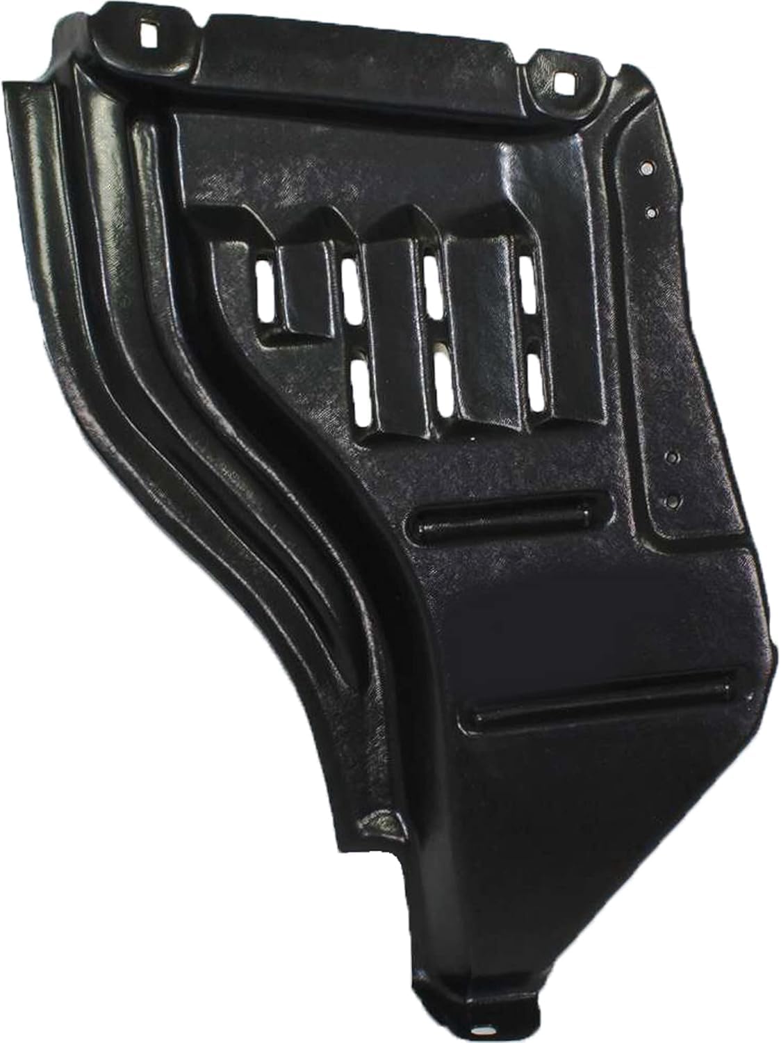Front Section Fender Liner Right Passenger Side Direct Replacement Compatible With 2007-2013 Toyota Tundra TO1249147 538050C020