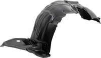 Front Fender Liner Right Passenger Side Direct Replacement Compatible With 2014-2019 Toyota Highlander TO1249195 538050E120