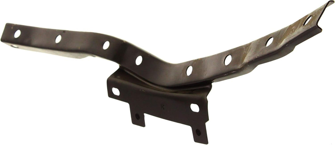 Front Bumper Cover Support Bracket Right Passenger Side Direct Replacement Compatible With 2007-2009 Mitsubishi Outlander MI1043102 6400A472
