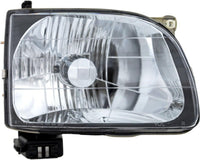 Set Of 2 Front Head Light Assembly Left Driver & Right Passenger Side Direct Replacement Compatible With 2001-2004 Toyota Tacoma TO2502136 TO2503136 8115004110 8111004110