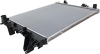 Radiator Aluminum Core Direct Replacement Compatible With 2014-2018 Ram 1500 2500 3500 CH3010367 68232742AB