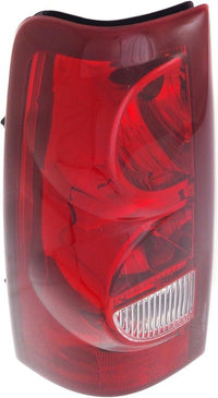 AUTOS PARTS PLUS Set Of 2 Tail Lights Left Driver & Right Passenger Side Direct Replacement Compatible With 2003 Chevrolet Silverado 1500 2500 19169002-PFM ‎19169003-PFM