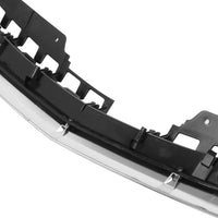 Front Radiator Grille Chrome Shell and Insert Direct Replacement Compatible With 2012-2015 Chevrolet Captiva Sport GM1200664 25911316