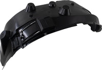 Front Fender Liner Left Driver Side Direct Replacement Compatible With 2014-2018 Ram 2500 3500 CH1248164 68148311AC
