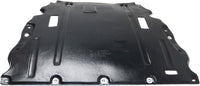 Front Engine Splash Shield Under Cover Direct Replacement Compatible with 2013-2020 Ford Fusion/Lincoln MKZ FO1228126 DG9Z6P013E