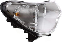 Set Of 2 Front Head Light Assembly Left Driver & Right Passenger Side Direct Replacement Compatible With 2007-2010 Chrysler Sebring CH2503178 CH2502178 CH2503223 CH2502223
