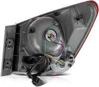 Rear Outer Tail Light Assembly Right Passenger Side Direct Replacement Compatible With 2011-2015 Chevrolet Cruze / 2016 Limited GM2805107 94540777