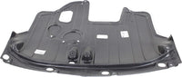 Front Engine Splash Shield Under Cover Direct Replacement Compatible with 2014-2019 Kia Soul KI1228146 29110B2200