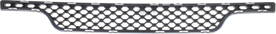 Front Bumper Lower Grille Textured Plastic Direct Replacement Compatible With 2011-2013 Dodge Durango CH1036120 68089175AA