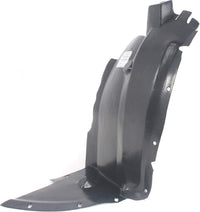 Front Section Fender Liner Left Driver Side Direct Replacement Compatible With 2003-2005 Chevrolet Cavalier GM1248119 22708175