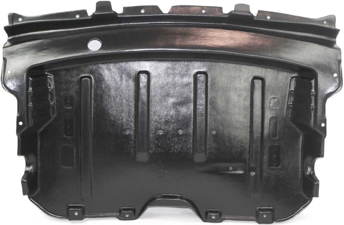 Front Engine Splash Shield Direct Replacement Compatible with 2003-2005 Infiniti FX35 IN1228113 75892CG010
