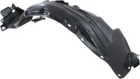 Front Fender Liner Left Driver Side Direct Replacement Compatible With 1991-1995 Acura Legend AC1248104 74151SP1000