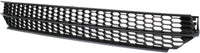 Front Bumper Center Lower Grille Textured Gray Direct Replacement Compatible With 2012-2015 Volkswagen Passat VW1036126 5618536779B9