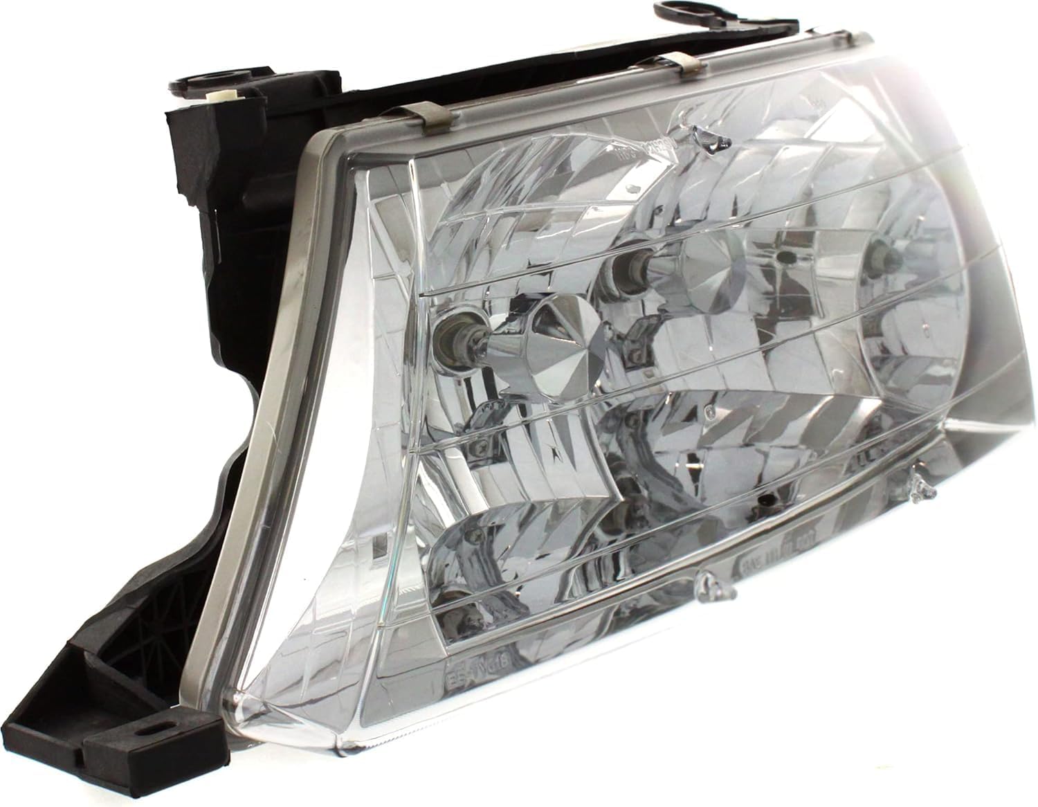 Set Of 2 Front Headlights Assembly Right Passenger & Left Driver Side Direct Replacement Compatible With 1998-1999 Toyota Avalon TO2502126 TO2503126 81150AC010 81110AC010