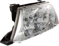 Set Of 2 Front Headlights Assembly Right Passenger & Left Driver Side Direct Replacement Compatible With 1998-1999 Toyota Avalon TO2502126 TO2503126 81150AC010 81110AC010