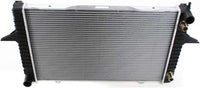 Front Radiator Aluminum Core Direct Replacement Compatible With 1999-2004 Volvo S70 / C70 VO3010104 360000012