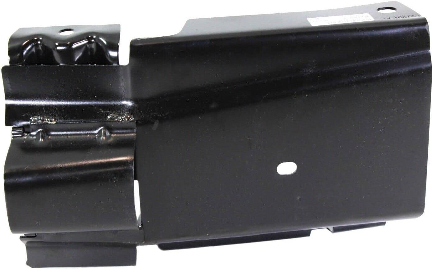 Set Of 2 Bumper Bracket Left Driver & Right Passenger Side Direct Replacement Compatible With 2003-2023 Chevrolet Express/GMC Savana 2500 3500 GM1067158 GM1066158