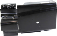 Set Of 2 Bumper Bracket Left Driver & Right Passenger Side Direct Replacement Compatible With 2003-2023 Chevrolet Express/GMC Savana 2500 3500 GM1067158 GM1066158