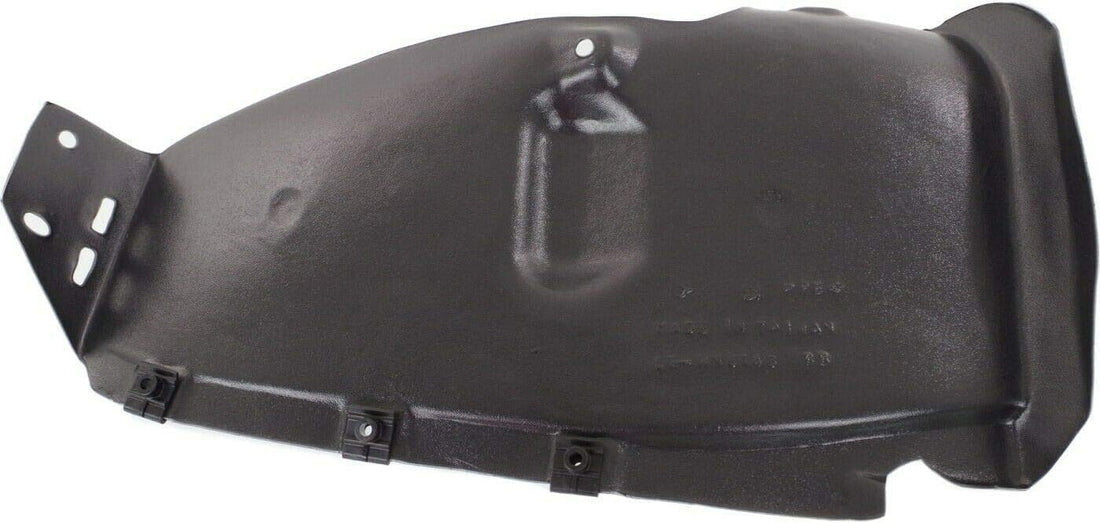 Rear Fender Liner Right Passenger Side Direct Replacement Compatible With 2012-2017 Hyundai Accent HY1763105 868221R200