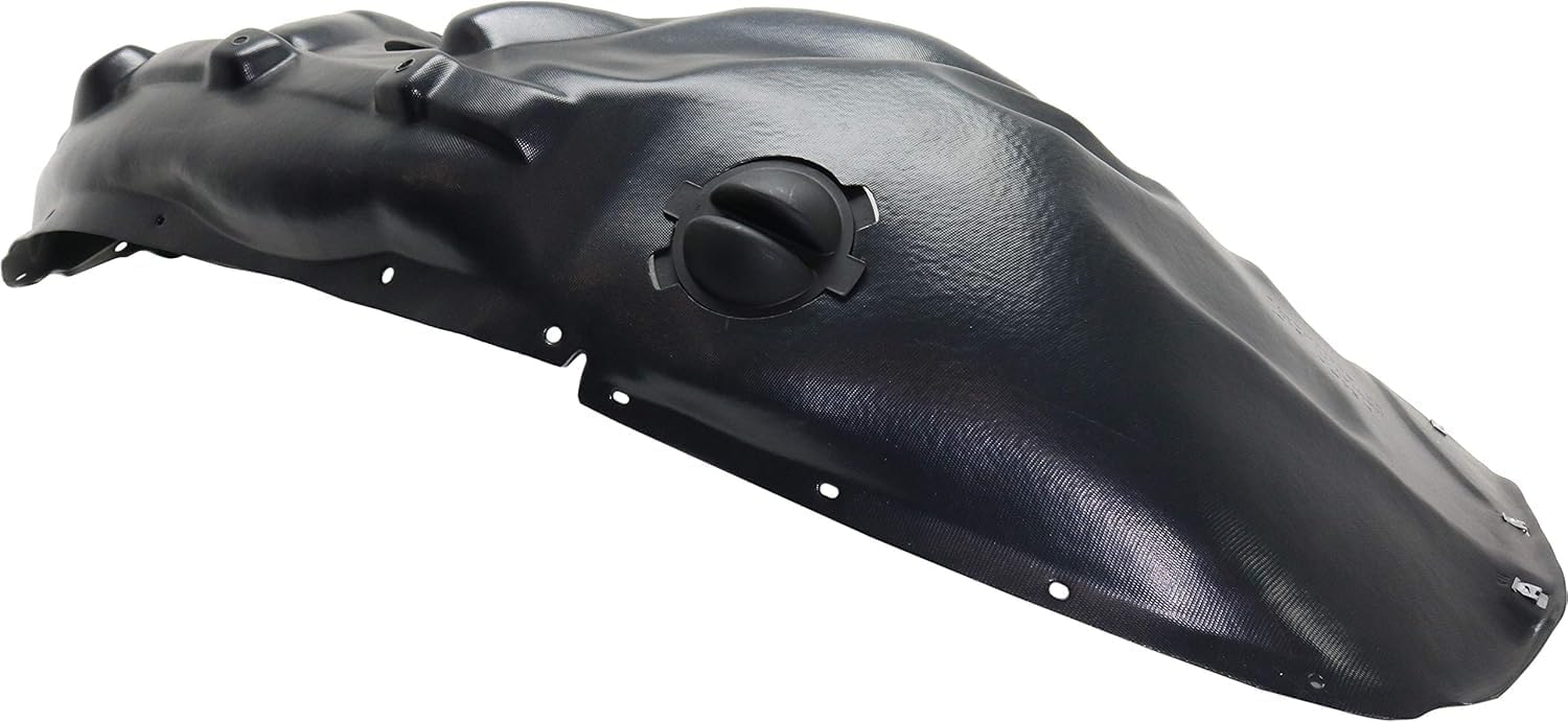 Front Fender Liner Right Passenger Side Direct Replacement Compatible With 2014-2016 Jeep Grand Cherokee CH1249194 68203718AB-PFM