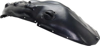 Front Fender Liner Right Passenger Side Direct Replacement Compatible With 2014-2016 Jeep Grand Cherokee CH1249194 68203718AB-PFM