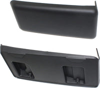 AUTOS PARTS PLUS Set of 2 Front License Plate Bracket Direct Replacement Compatible with 2011-2014 Ford F-150 FO1053101 BL3Z17E811AA