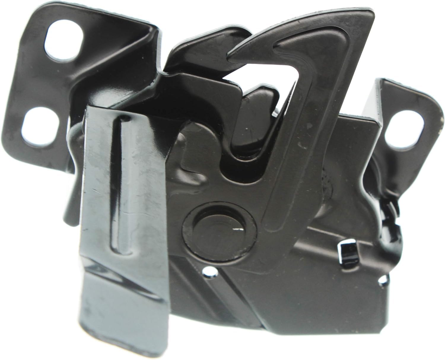 Hood Latch Direct Replacement Compatible With 2001-2003 Honda Civic HO1234110 74120S5AA01