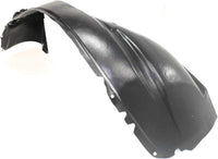 Front Fender Liner Left Driver Side Direct Replacement Compatible With 1996-2000 Dodge Caravan/Plymouth Grand Voyager CH1248110 4860309