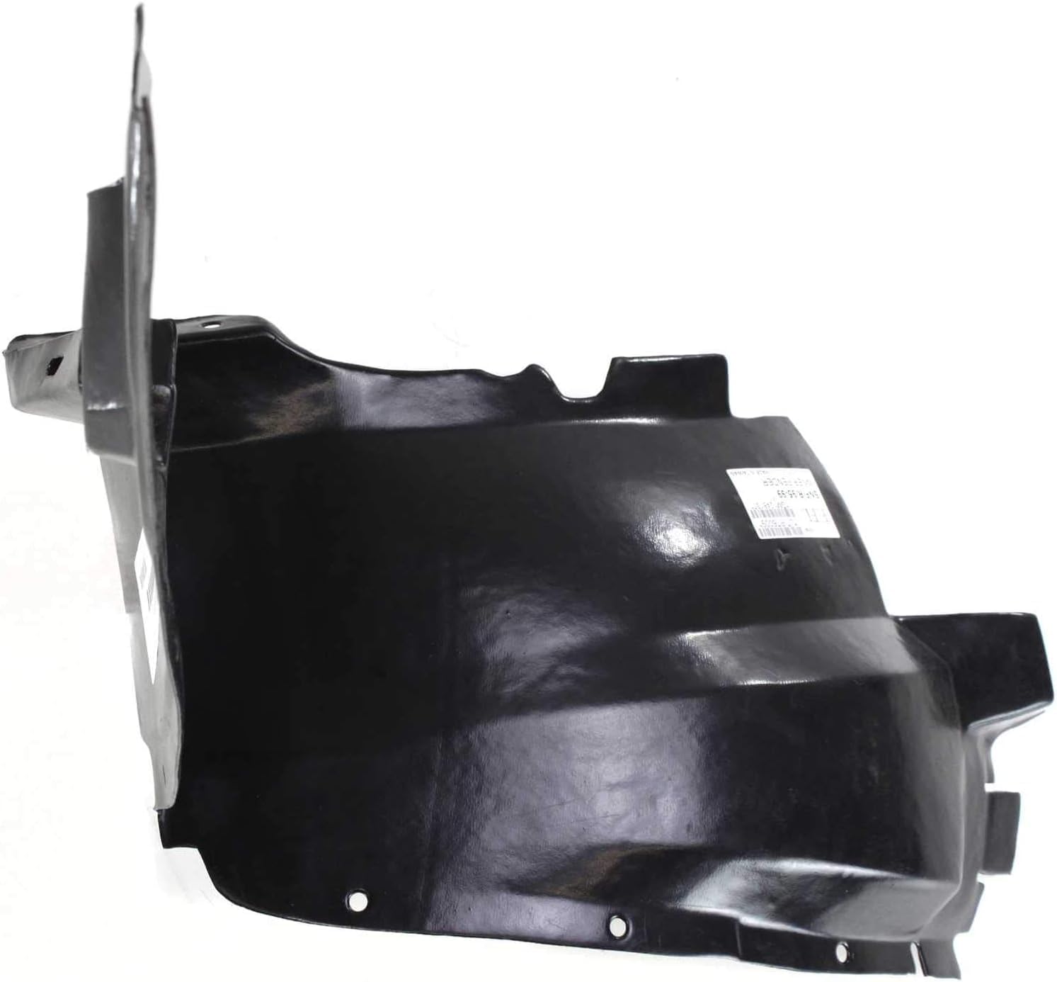 Front Section Fender Liner Left Driver Side Direct Replacement Compatible With 1995-1999 Pontiac Sunfire GM1248137 22640829
