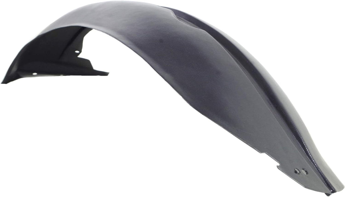 Front Fender Liner Rear Section Left Driver Side Direct Replacement Compatible With 2001-2006 Chrysler Sebring CH1248124 4878647AD