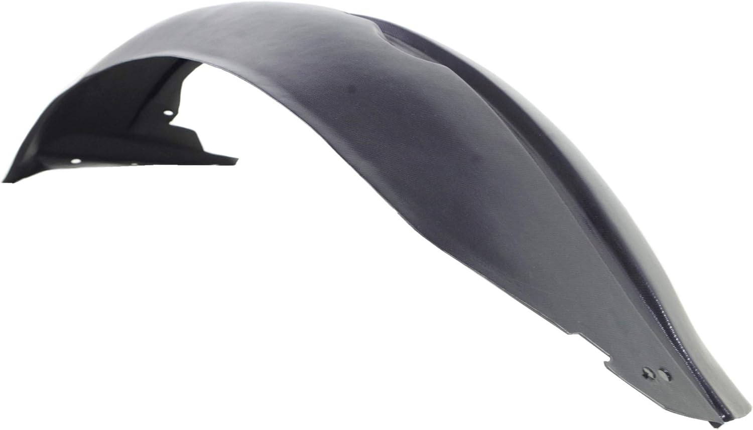 Front Fender Liner Rear Section Left Driver Side Direct Replacement Compatible With 2001-2006 Chrysler Sebring CH1248124 4878647AD