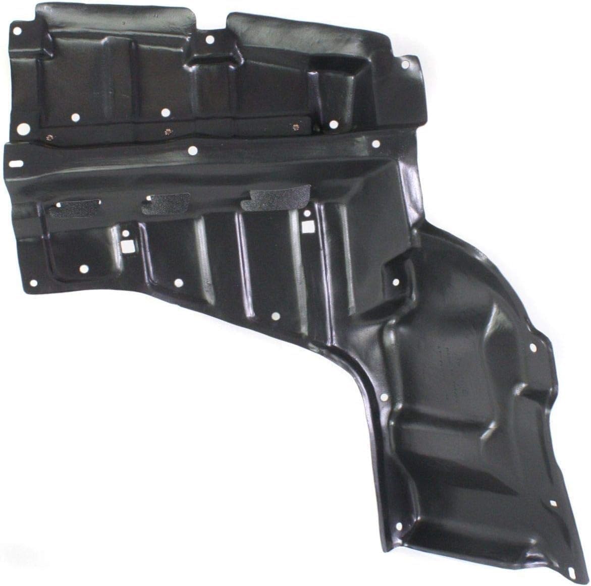 Front Bumper Outer Mounting Bracket Right Passenger Side Direct Replacement Compatible with 1999-2001 Dodge Ram 1500 / 1999-2002 2500 3500 CH1067136 55077014AB