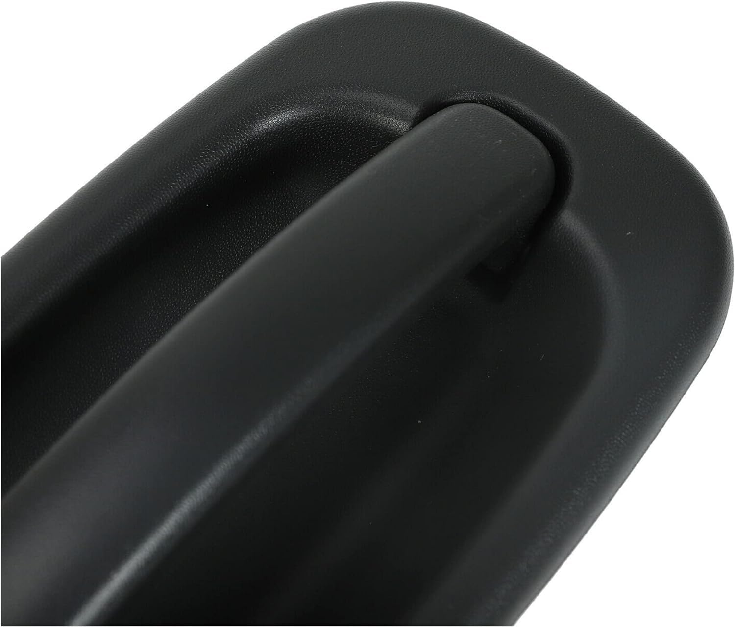 Front Exterior Door Handle Textured Right Passenger Side Direct Replacement Compatible with 1999-2006 Chevrolet Silverado/GMC Sierra GM1311129 15034986