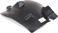 Front Fender Liner Rear Section Right Passenger Side Direct Replacement Compatible With 2006-2011 Mercedes Benz ML-Class MB1249126 1648841022