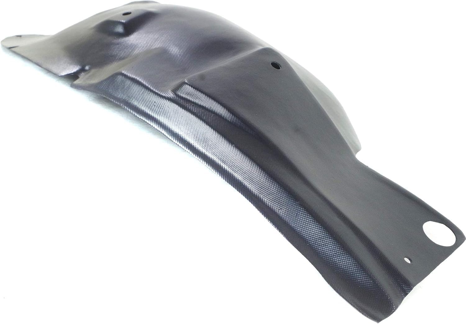 Front Section Fender Liner Left Driver Side Direct Replacement Compatible With 2005-2009 Ford Mustang FO1250128 5R3Z16103AA