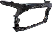 Front Radiator Support Assembly Steel Direct Replacement Compatible With 2008-2012 Honda Accord HO1225158 60400TE0A01ZZ