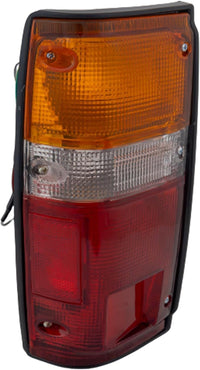 Tail Light Assembly Left Driver Side Direct Replacement Compatible With 1984-1989 Toyota 4Runner TO2800103 8156089149
