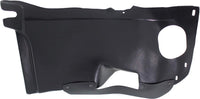 Set Of 2 Front Section Fender Liner Left Driver & Right Passenger Side Direct Replacement Compatible With 2010-2014 Volkswagen GTI/Golf VW1249118 VW1248118 5K0805912E